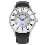 Numeration series(ヌメレーションシリーズ) レザーバンド RM068-0053ST-SV