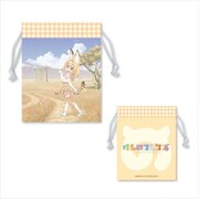KCKD-01 巾着 けものフレンズ/A [キャラクターグッズ]