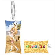 KSKD-03 クッションストラップ けものフレンズ/C [キャラクターグッズ]