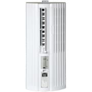 窓用エアコン 冷房専用 4~6畳(50Hz)/4.5~7畳(60Hz) ホワイト TIW-A160H-W