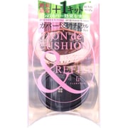 フローフシ イオンデクッション Cover＆Natural レフィル付 限定スペシャルキット 01 ライトベージュ [クッションファンデーション]