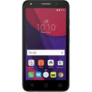 Alcatel PIXI 4/Black TP Dark Gray 5045F-2FALJP1