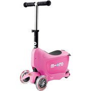 MM0208 mini2go ミニトゥゴー ピンク [キックボード]