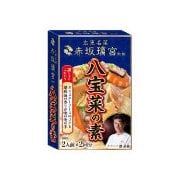 赤坂璃宮 八宝菜の素