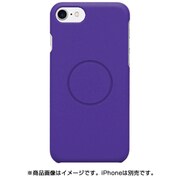 MGC-IPH7-PUL [DIANTRON社製MAGCOVER Case iPhone 7（パープル）]