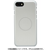 MGC-IPH7-SLV [DIANTRON社製MAGCOVER Case iPhone 7（シルバー）]