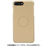 MGC-IPH7PLS-GLD [DIANTRON社製MAGCOVER Case iPhone 7Plus（ゴールド）]