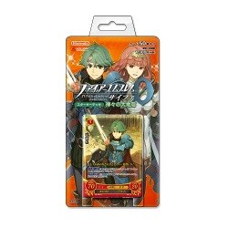 ファイアーエムブレム　サイファ　スターターデッキ　神々の大地篇 ヨドバシ.com - 任天堂 Nintendo TCG ファイアーエムブレム0