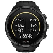 光学機・計器類 SUUNTO SPARTAN SPORT WRIST HR ALL BLACK SS022662000 BLACK