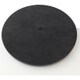 本革ヌバック製 ターンテーブルマット AS-MAT（LEATHER）