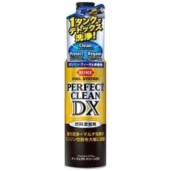 フュエルシステム パーフェクトクリーン DX（内容量：300ml） 4サイクルエンジン自動車用 燃料添加剤 2118
