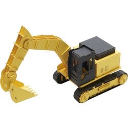 パワーショベル [カーズクラフト(CARS KRAFT) 対象年齢：12歳以上]