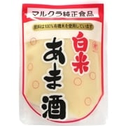 有機米使用 白米あま酒 250g