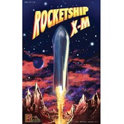 PH9112 [1/144 プラモデルキット 火星探査ロケットシップ X-M]