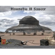 PH9119 [1/144 プラモデルキット WWII ドイツ軍 秘密兵器 ハウニブII フライングソーサー]