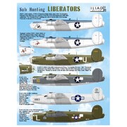 ILD72001 [1/72 デカールシリーズ B-24/PB4Y-1 対潜哨戒機リベレーター]