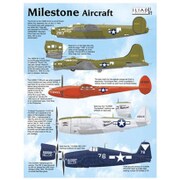 ILD72010 [1/72 デカールシリーズ マイルストーン飛行機]