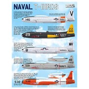 ILD72012 [1/72 デカールシリーズ T-33 シューティングスター アメリカ海軍]