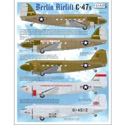 ILD72016 [1/72 デカールシリーズ C-47 スカイトレイン ベルリン大空輸]