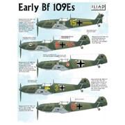 ILD48006 [1/48 デカールシリーズ Bf1099E 初期]