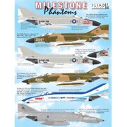 ILD48022 [1/48 デカールシリーズ F-4 マイルストーン・ファントム]