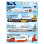ILD48026 [1/48 デカールシリーズ T-33 シューティングスター アメリカ海軍]
