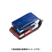 iQOS専用 FLAMINGO case Blue iQ-FL03
