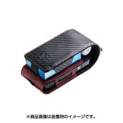 iQOS専用 FLAMINGO case Carbon-Black iQ-FL07