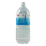 信州北アルプス あづみ野湧水 2L×6本 [非加熱ナチュラルミネラルウォーター]
