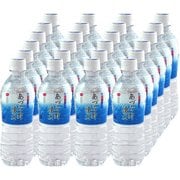 信州北アルプス あづみ野湧水 500mL×24本 [非加熱ナチュラルミネラルウォーター]