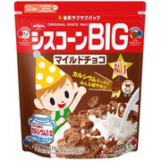 シスコーンBIG マイルドチョコ 220g