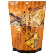 じゃり豆 濃厚チーズ 80g