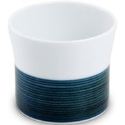 磁器 麻の糸 フリーカップ インディゴ 240ml