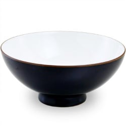 ヨドバシ.com - 白山陶器 ベーシック 飯碗 4.2寸 天目 13cm [磁器 茶碗 
