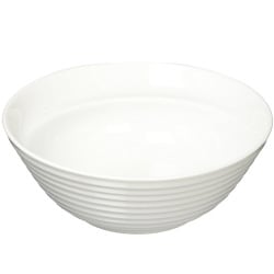 磁器 皿 COMMO ボール 白磁 12cm