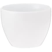 白磁 湯のみ猪口 150ml [磁器 ボウル]