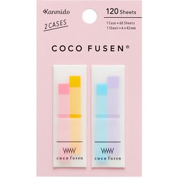 ココフセン BOOKMARK パステルピンクS CF-4104