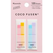 ココフセン BOOKMARK パステルピンクS CF-4104