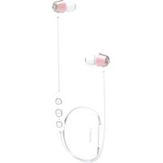 Bluetoothイヤフォン JOYOUS White / Rose Gold