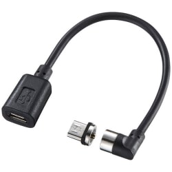 AD-MMG01 [Magnet脱着式microUSB変換アダプタケーブル]
