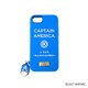 YY-M005CA [iPhone 7/6sケース SILICONE/CHARM CA]