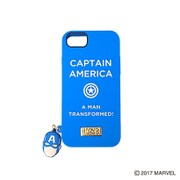 YY-M005CA [iPhone 7/6sケース SILICONE/CHARM CA]