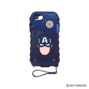 YY-M009CA [iPhone 7ケース OJAGA DESIGN CA]