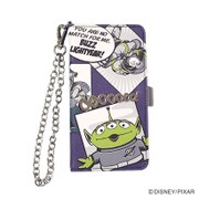 YY-D001PU [iPhone 7/6sケース COMIC/METAL PU]