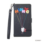 YY-D002BK [iPhone 7/6sケース BALOON BK]