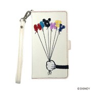 YY-D002WH [iPhone 7/6sケース BALOON WH]
