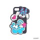 YY-D003GY [iPhone 7/6sケース SILICONE GY]