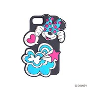 YY-D003GY [iPhone 7/6sケース SILICONE GY]