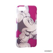 YY-D004PK [iPhone 7/6sケース FOIL PRINT PK]