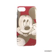 YY-D004RD [iPhone 7/6sケース FOIL PRINT RD]